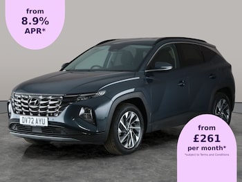 Hyundai - TUCSON