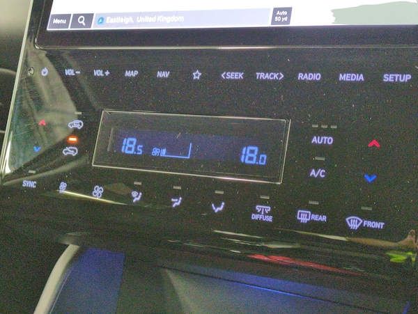 Used Hyundai TUCSON 2022 for sale - 76310674: Photo 22