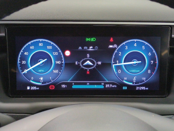 Used Hyundai TUCSON 2022 for sale - 76310674: Photo 28