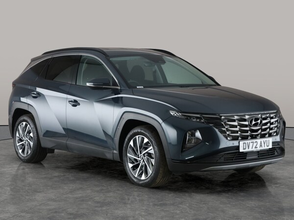 Used Hyundai TUCSON 2022 for sale - 76310674: Photo 9