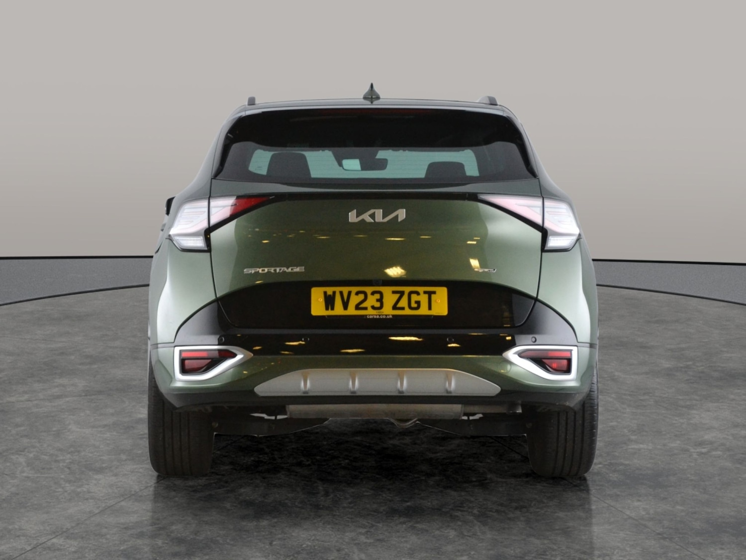 Used Kia Sportage 2023 for sale - 76435076: Photo 12