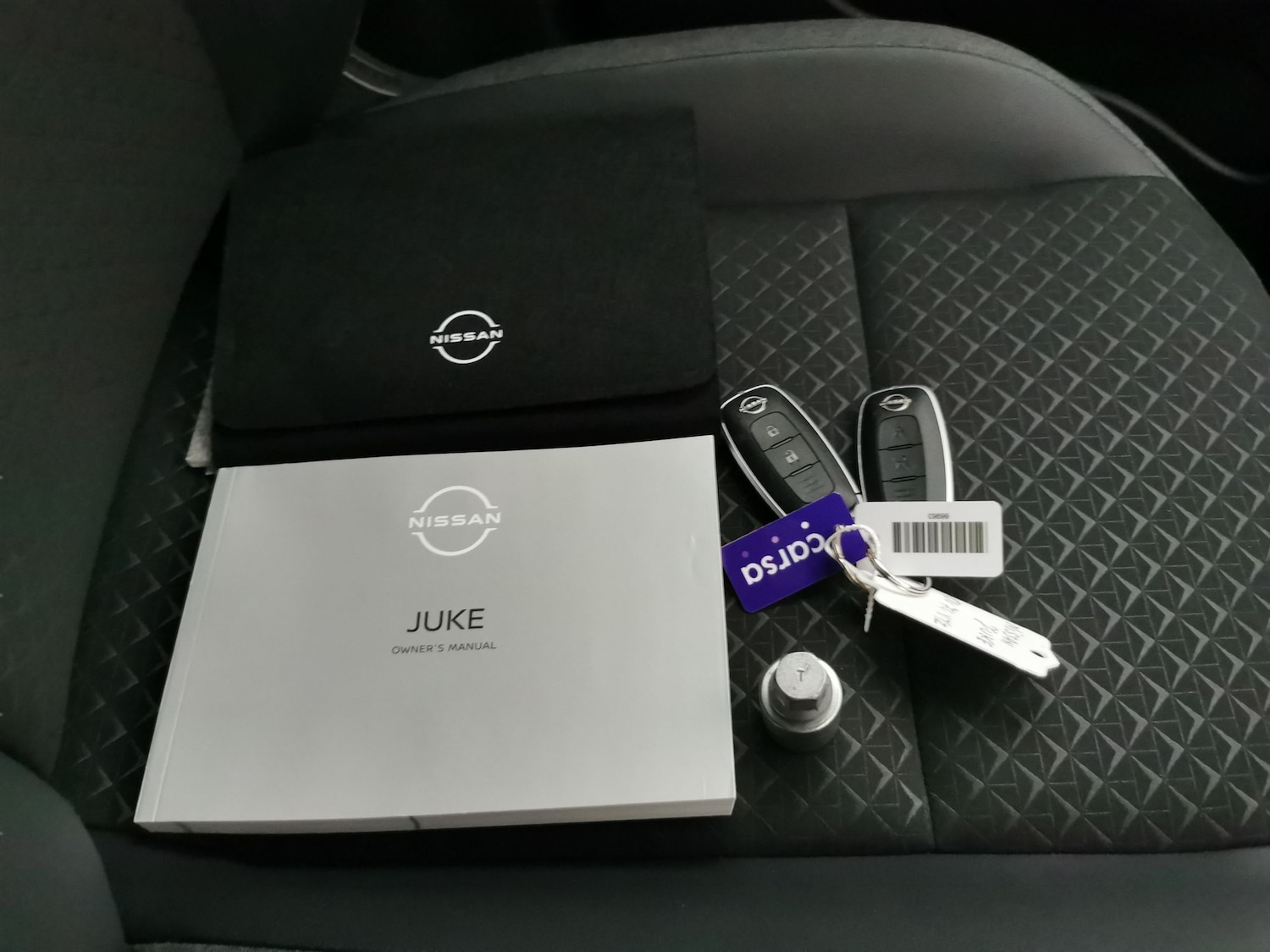 Used Nissan Juke 2024 for sale - 77975811: Photo 32