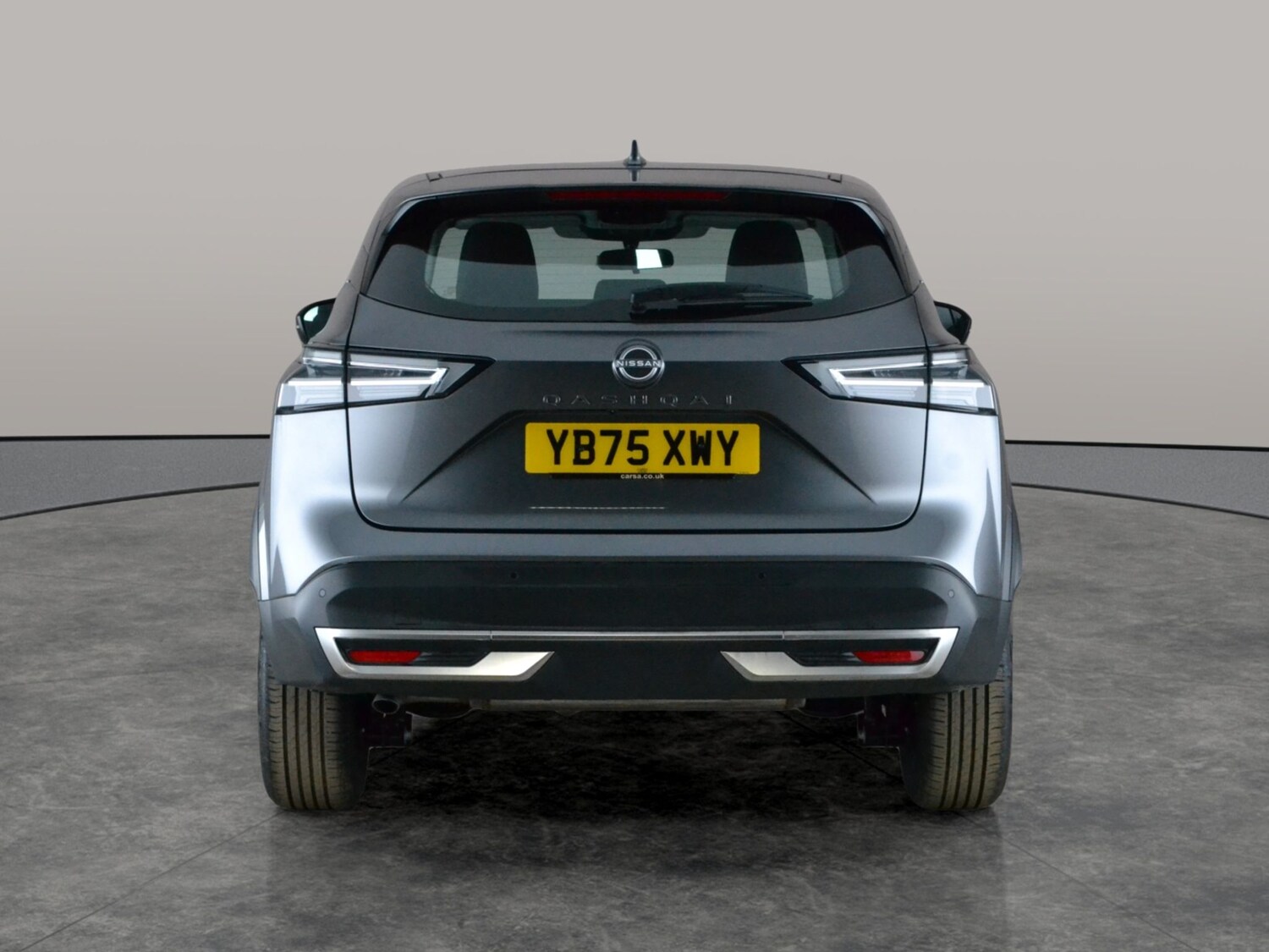 Used Nissan Qashqai 2025 for sale - 78149477: Photo 10