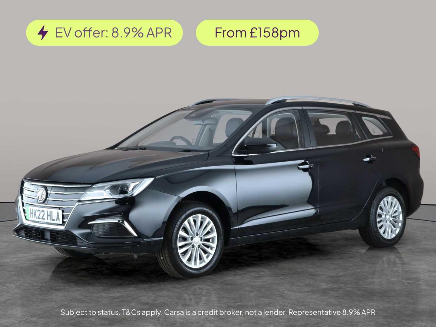 Used MG MG5 2022 for sale - 77281455: Photo 1