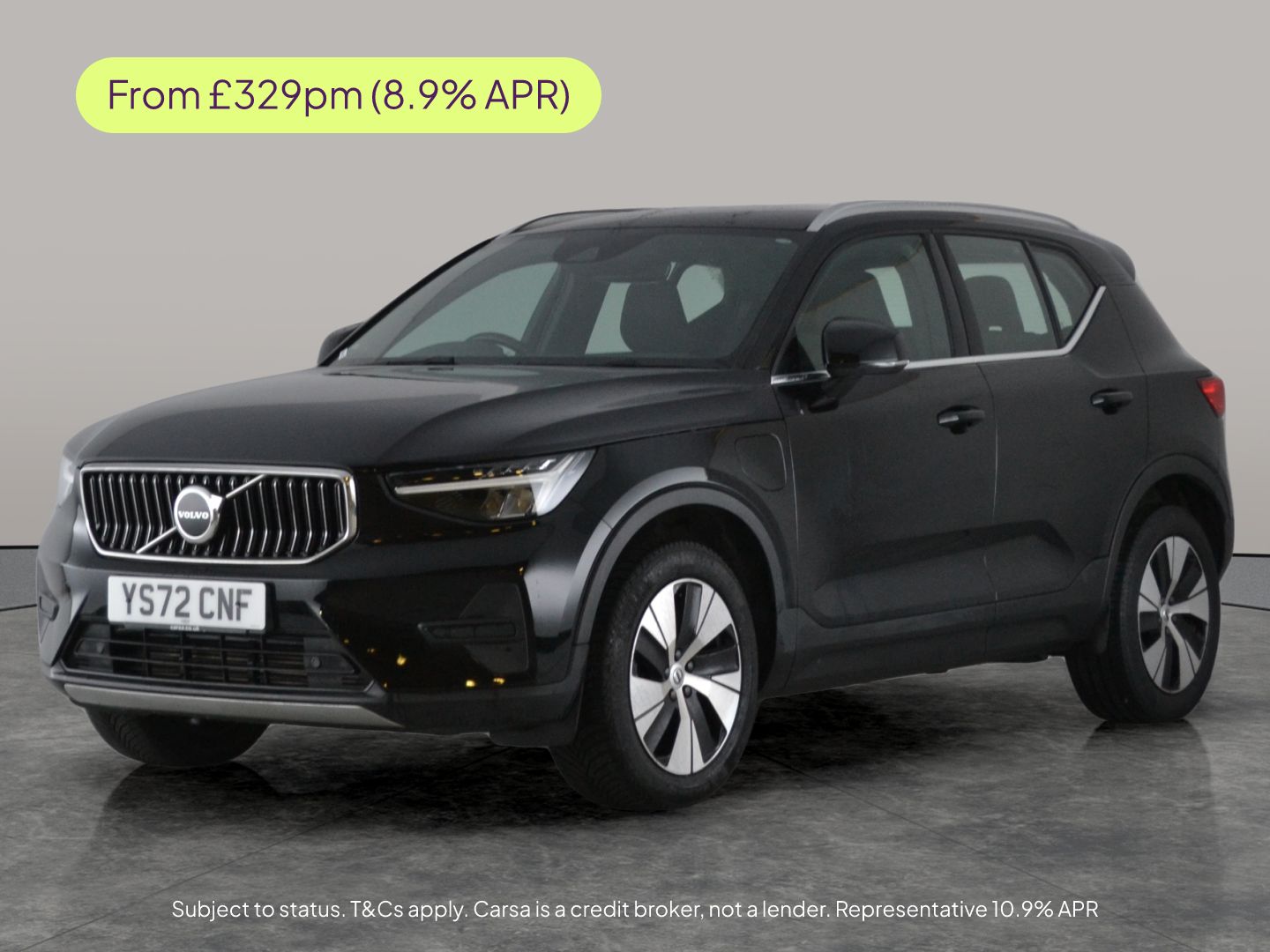 Used Volvo XC40 for sale - 77208092: Photo 1