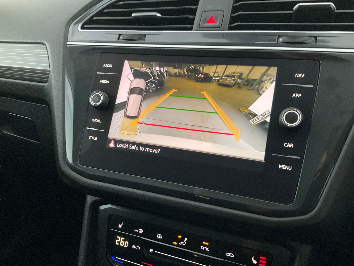 Used Volkswagen Tiguan Allspace 2022 for sale - 76545127: Photo 19