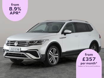 Used Volkswagen Tiguan Allspace 2022 for sale - 76545127: Photo