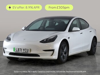 Tesla Model 3 feature image