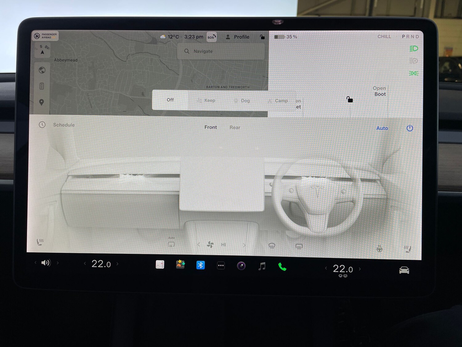 Used Tesla Model 3 2021 for sale - 77476801: Photo 25