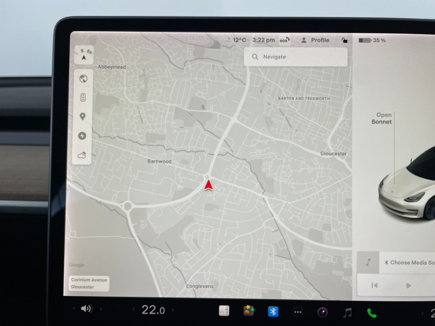 Used Tesla Model 3 2021 for sale - 77476801: Photo 8