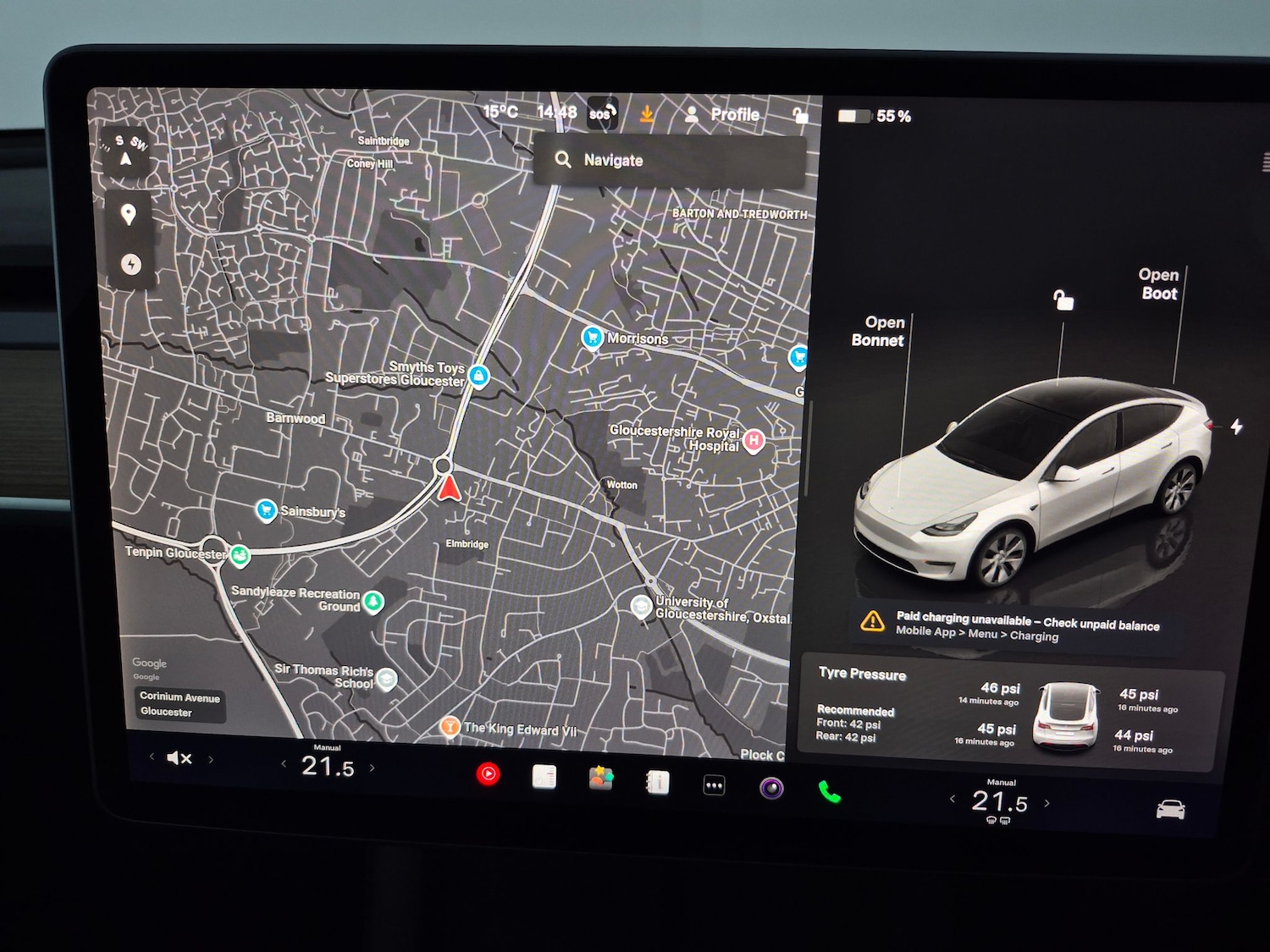 Used Tesla Model Y 2023 for sale - 77732968: Photo 8