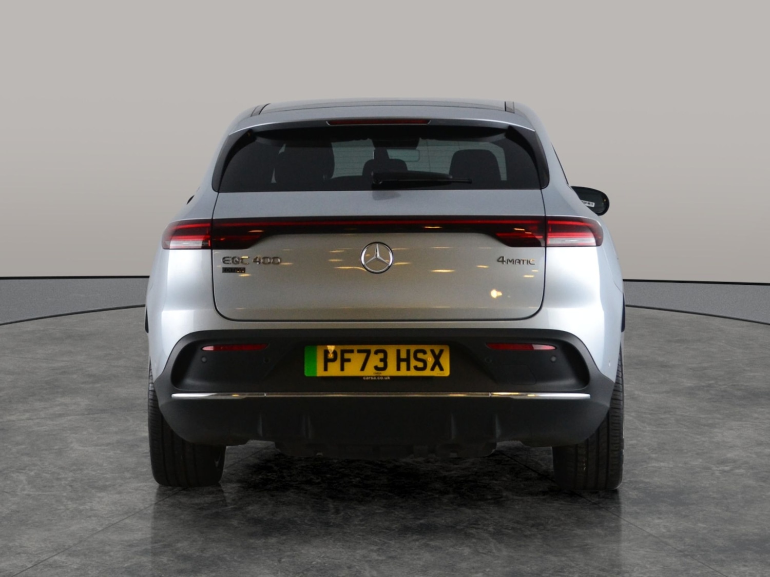 Used Mercedes-Benz EQC 2023 for sale - 76663457: Photo 10