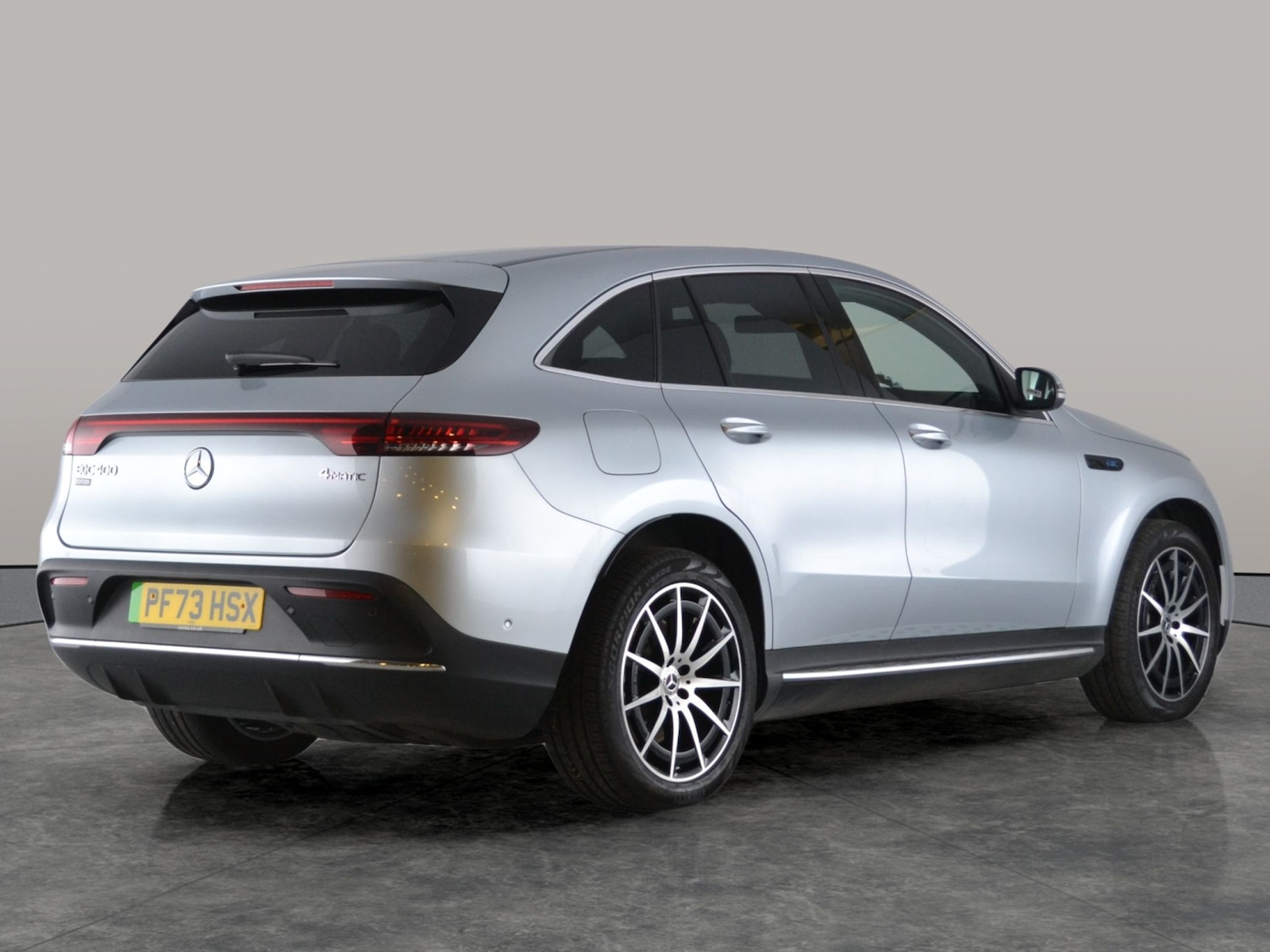 Used Mercedes-Benz EQC 2023 for sale - 76663457: Photo 11