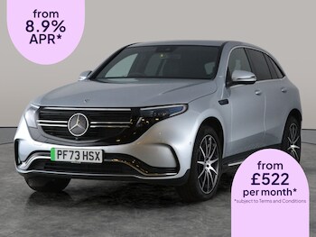 Mercedes-Benz - EQC