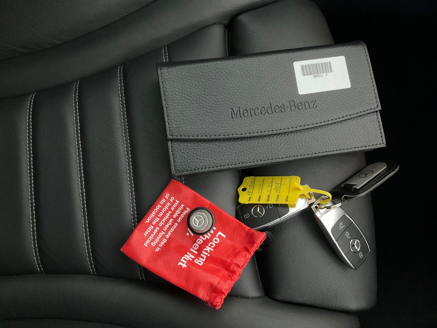 Used Mercedes-Benz EQC 2023 for sale - 76663457: Photo 34