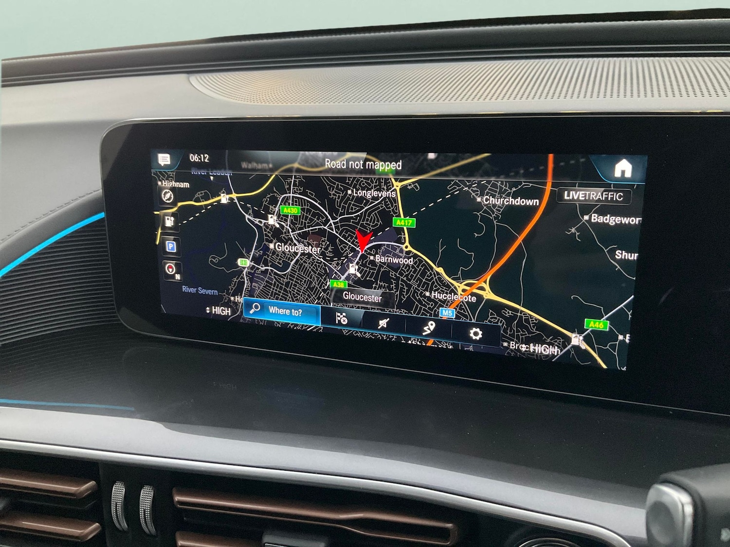 Used Mercedes-Benz EQC 2023 for sale - 76663457: Photo 5