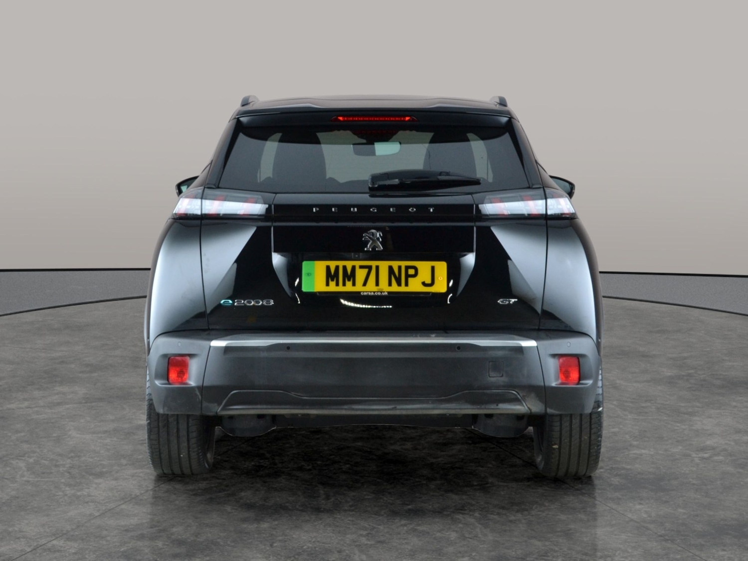 Used Peugeot 2008 2021 for sale - 77300867: Photo 12