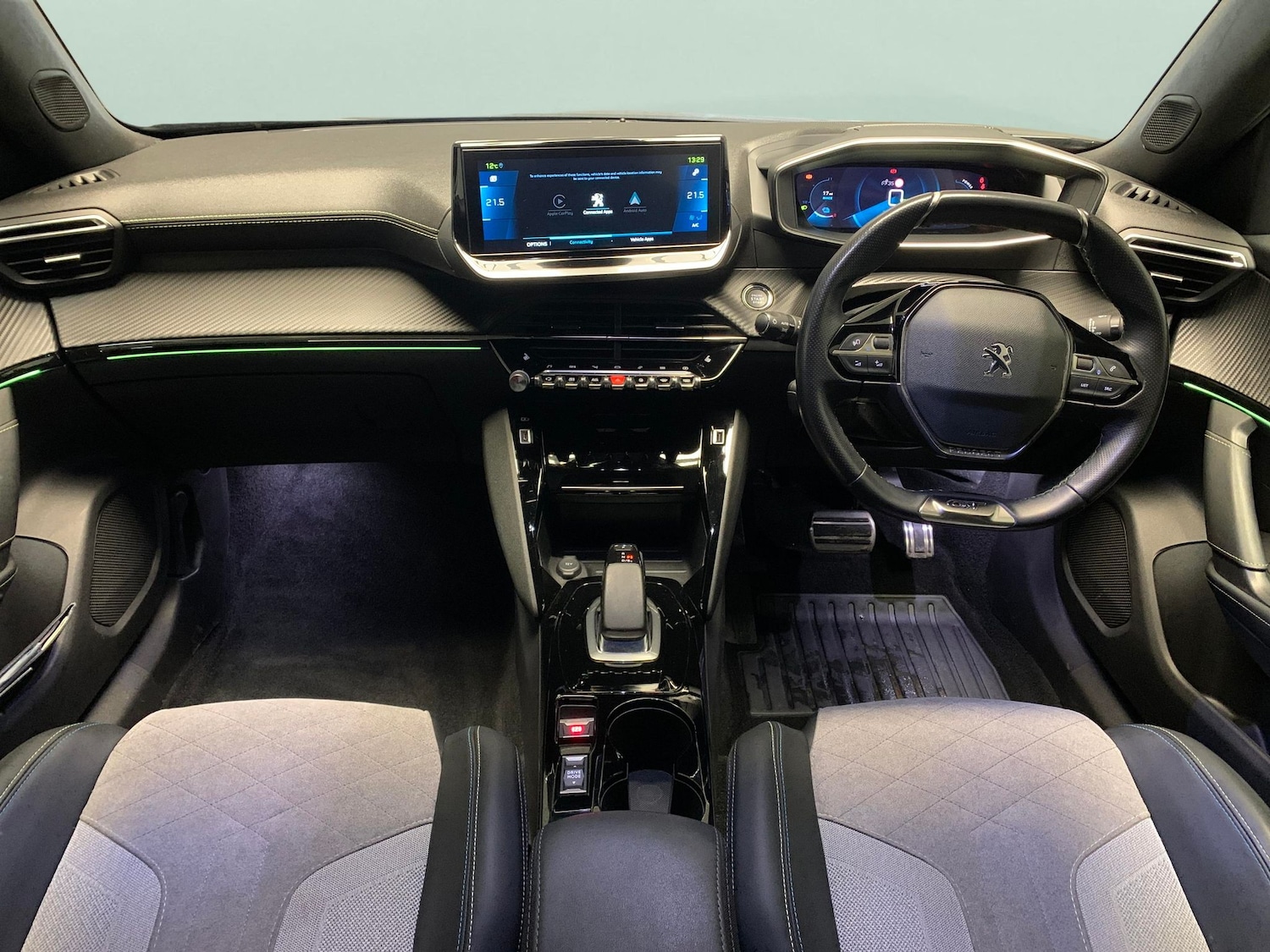 Used Peugeot 2008 2021 for sale - 77300867: Photo 8