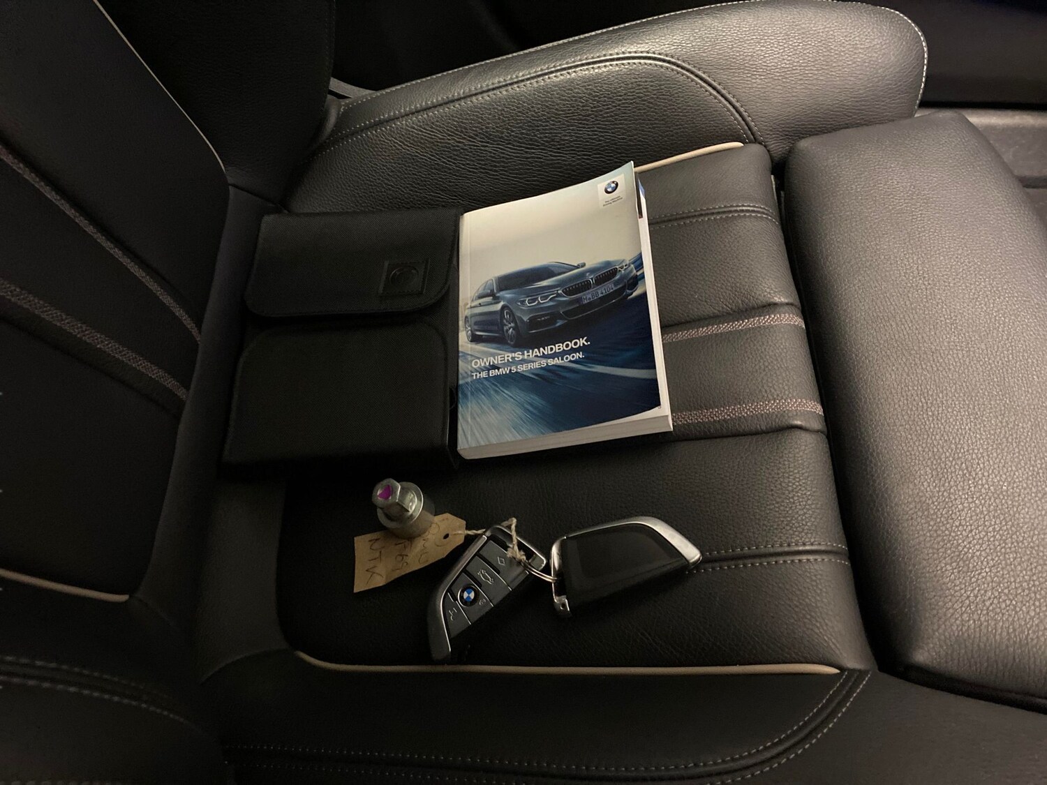 Used BMW 5 Series 2020 for sale - 78054044: Photo 31