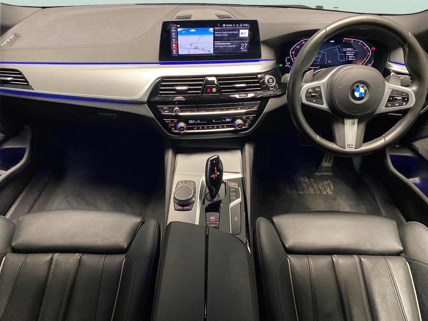 Used BMW 5 Series 2020 for sale - 78054044: Photo 8