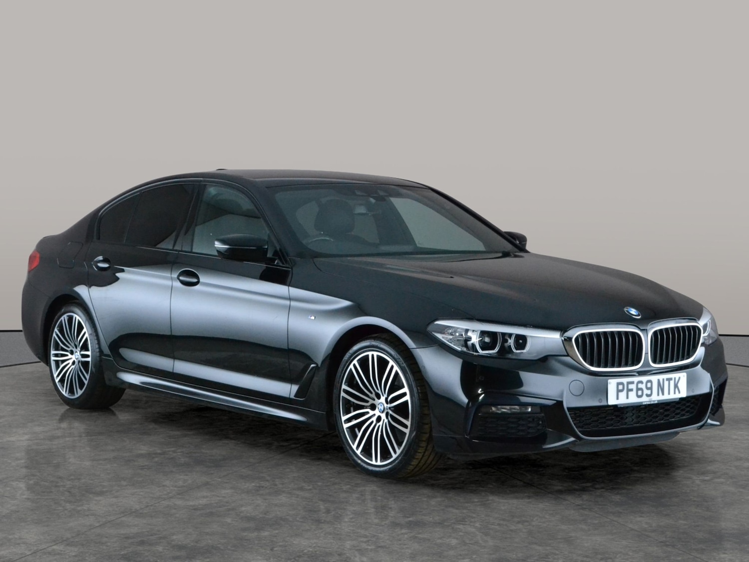 Used BMW 5 Series 2020 for sale - 78054044: Photo 9