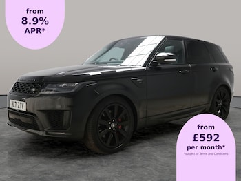 Land Rover - Range Rover Sport