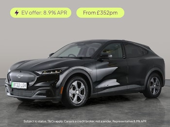 Ford Mustang Mach-E feature image