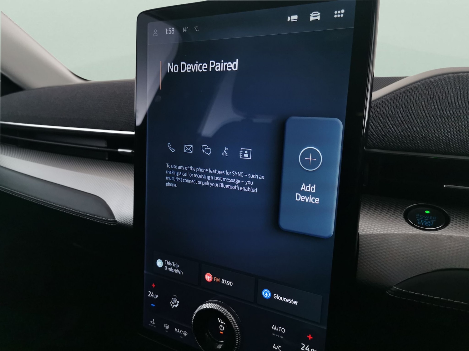 Used Ford Mustang Mach-E 2022 for sale - 76882197: Photo 20