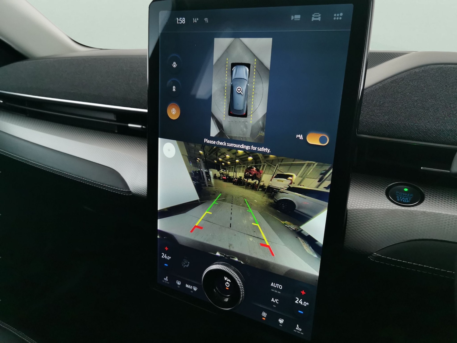 Used Ford Mustang Mach-E 2022 for sale - 76882197: Photo 21