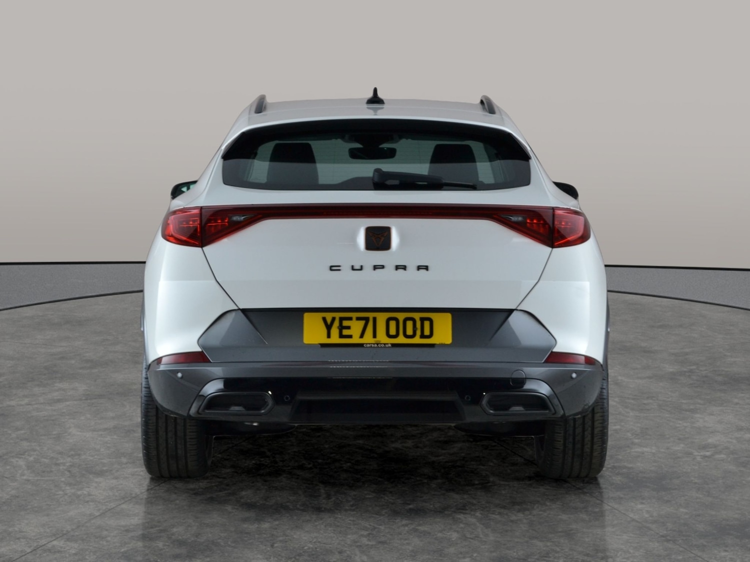 Used Cupra Formentor 2021 for sale - 77043603: Photo 11