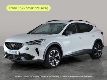 2021 - 2.0 TSI 190 V1 5dr DSG 4Drive