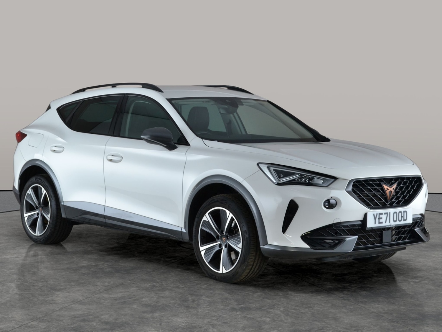 Used Cupra Formentor 2021 for sale - 77043603: Photo 8