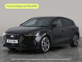 2023 - 1.0 EcoBoost Hybrid mHEV 155 ST-Line X 5dr Auto