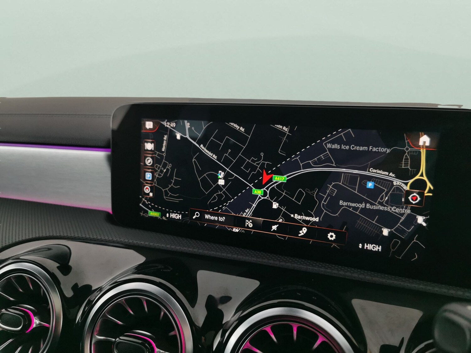 Used Mercedes-Benz CLA 2022 for sale - 77519672: Photo 7