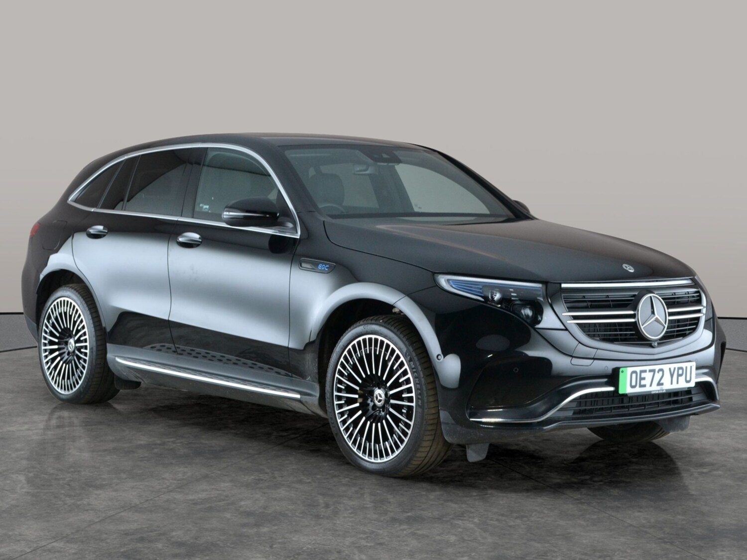 Used Mercedes-Benz EQC for sale - 77337361: Photo 10