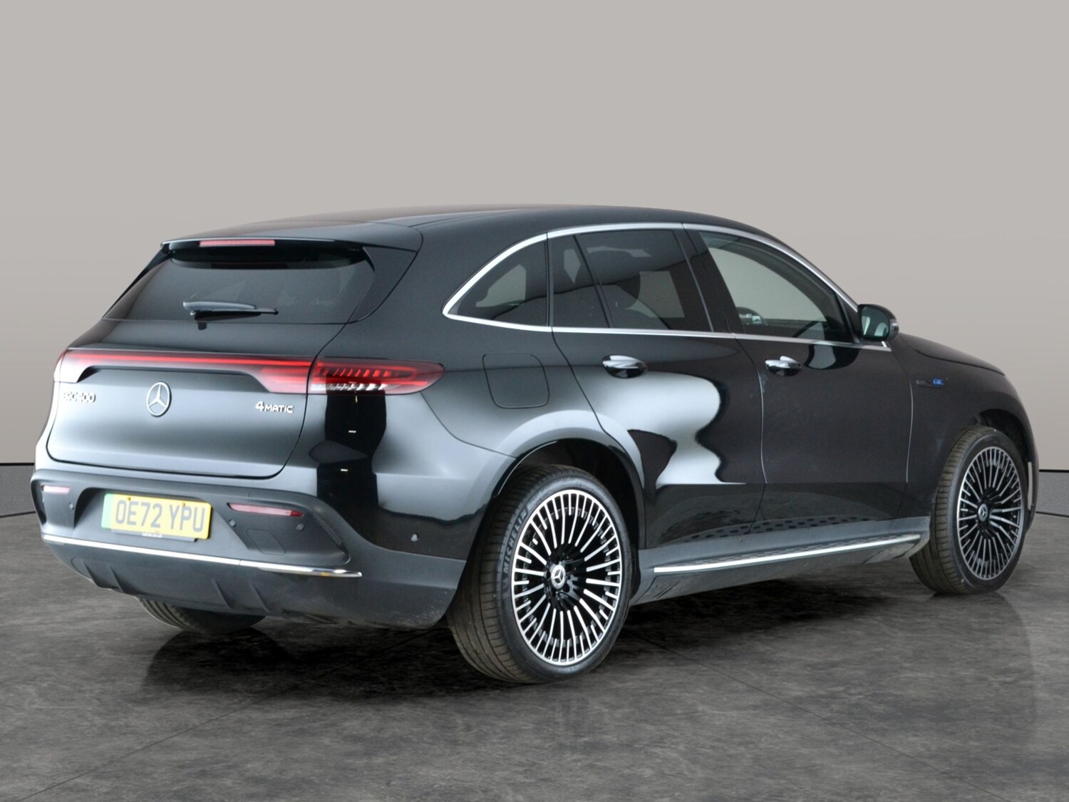 Used Mercedes-Benz EQC for sale - 77337361: Photo 12