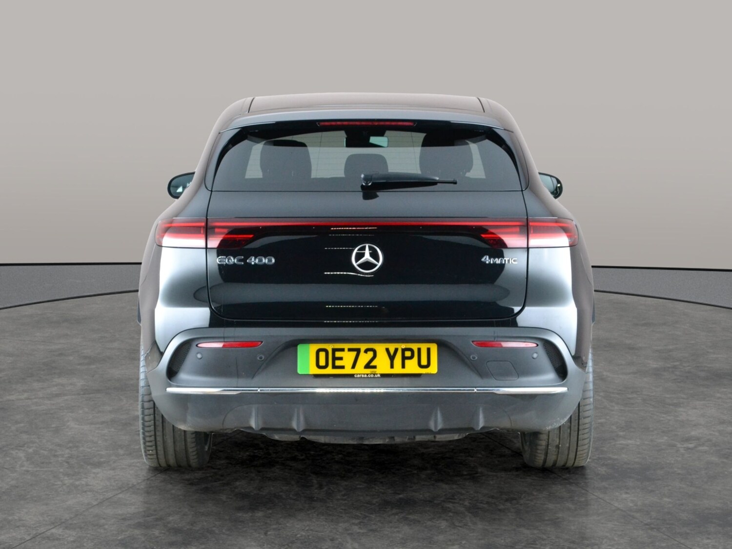 Used Mercedes-Benz EQC for sale - 77337361: Photo 13