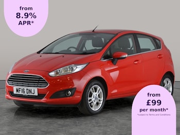 Used Ford Fiesta 2016 for sale - 75674255: Photo