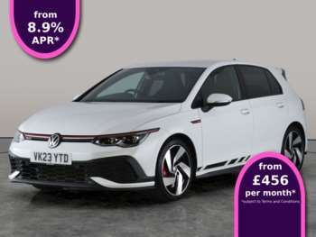 2023 - 2.0 TSI GTI Clubsport Hatchback 5dr Petrol DSG Euro 6 (s/s) (300 ps) - LED