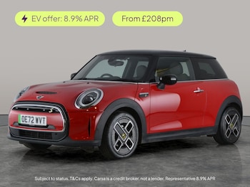 2022 - 135kW Cooper S Level 2 33kWh 3dr Auto