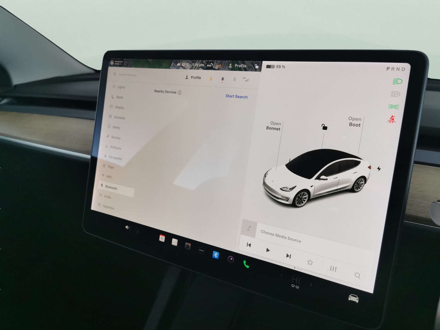 Used Tesla Model 3 2021 for sale - 76971763: Photo 19