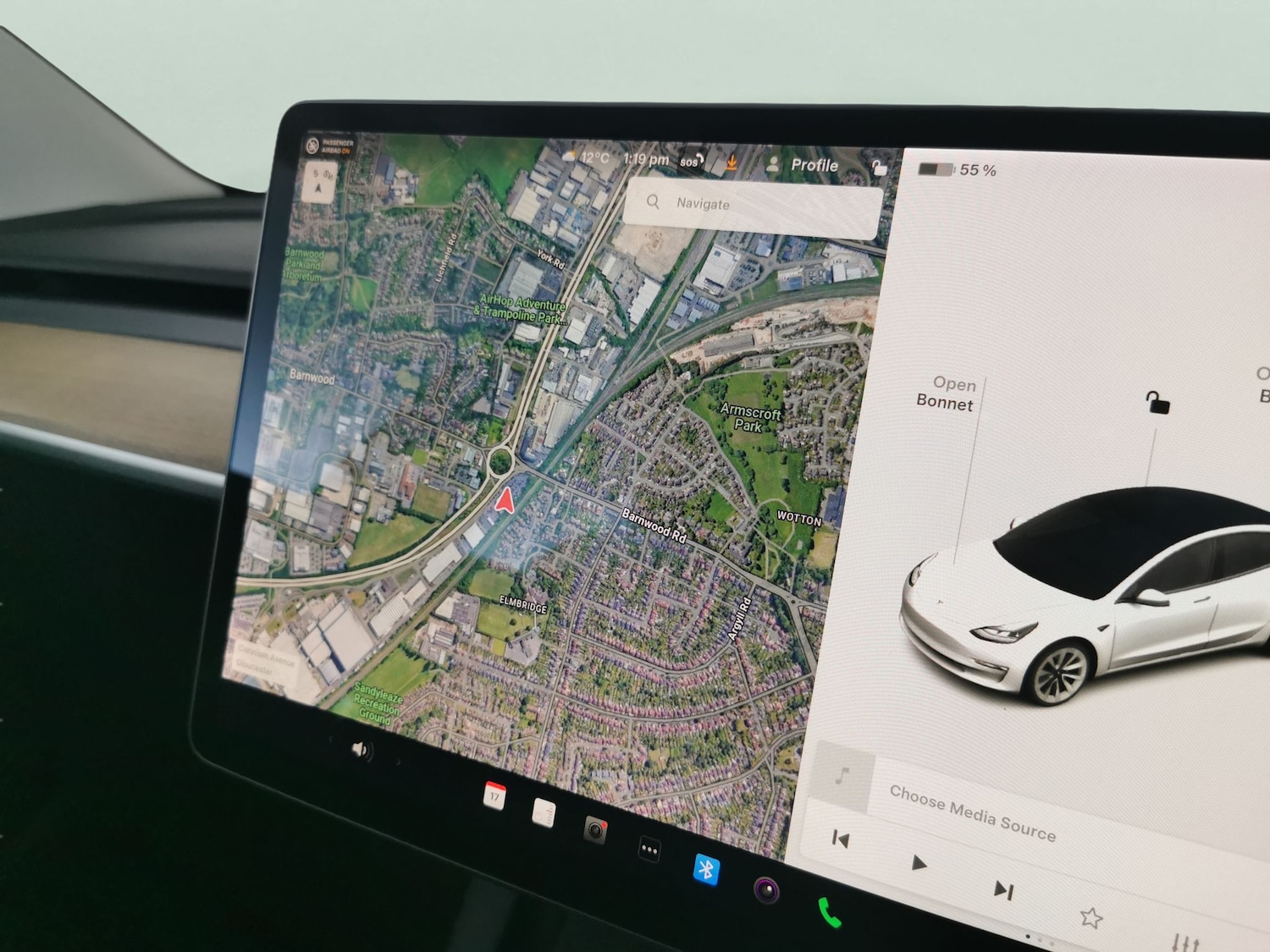 Used Tesla Model 3 2021 for sale - 76971763: Photo 8