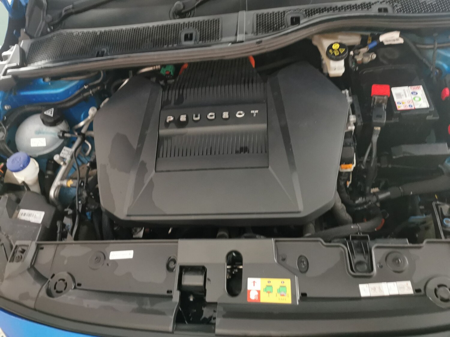 Used Peugeot 208 2021 for sale - 77578002: Photo 34