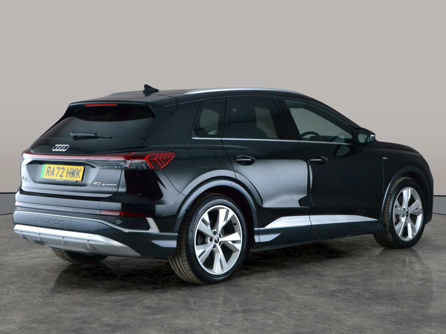 Used Audi Q4 e-tron 2023 for sale - 78060030: Photo 10