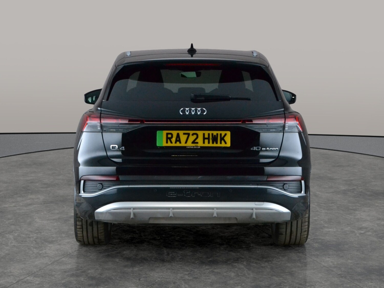 Used Audi Q4 e-tron 2023 for sale - 78060030: Photo 11