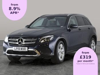 Mercedes-Benz - GLC