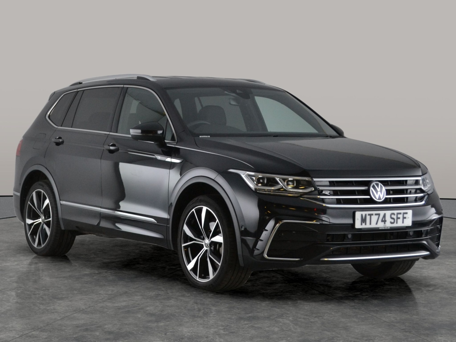 Used Volkswagen Tiguan Allspace 2024 for sale - 77846169: Photo 11