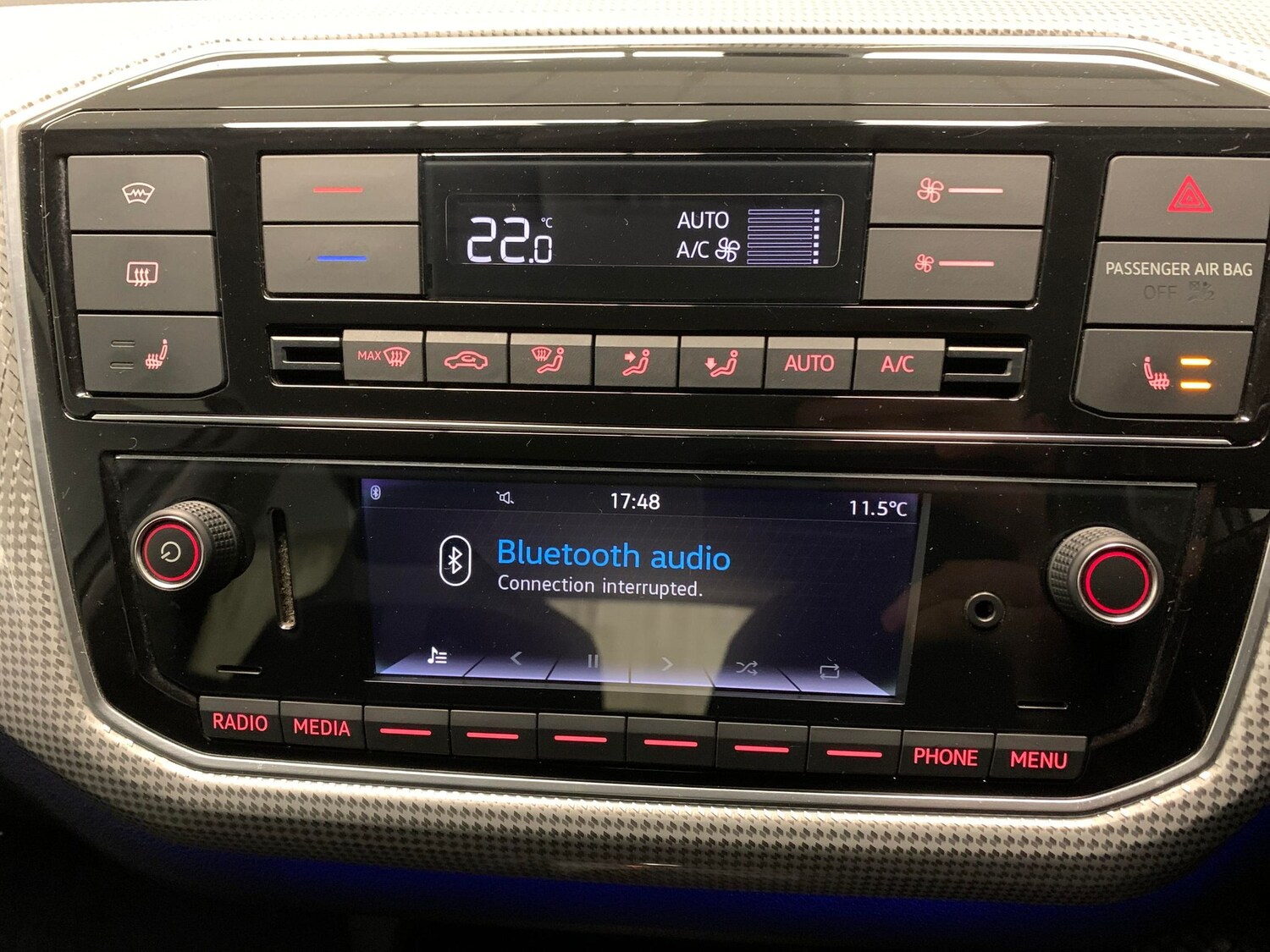 Used Volkswagen up! 2017 for sale - 77505399: Photo 13