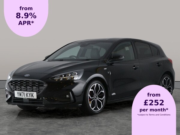 Used Ford Focus 2022 for sale - 76141120: Photo 1