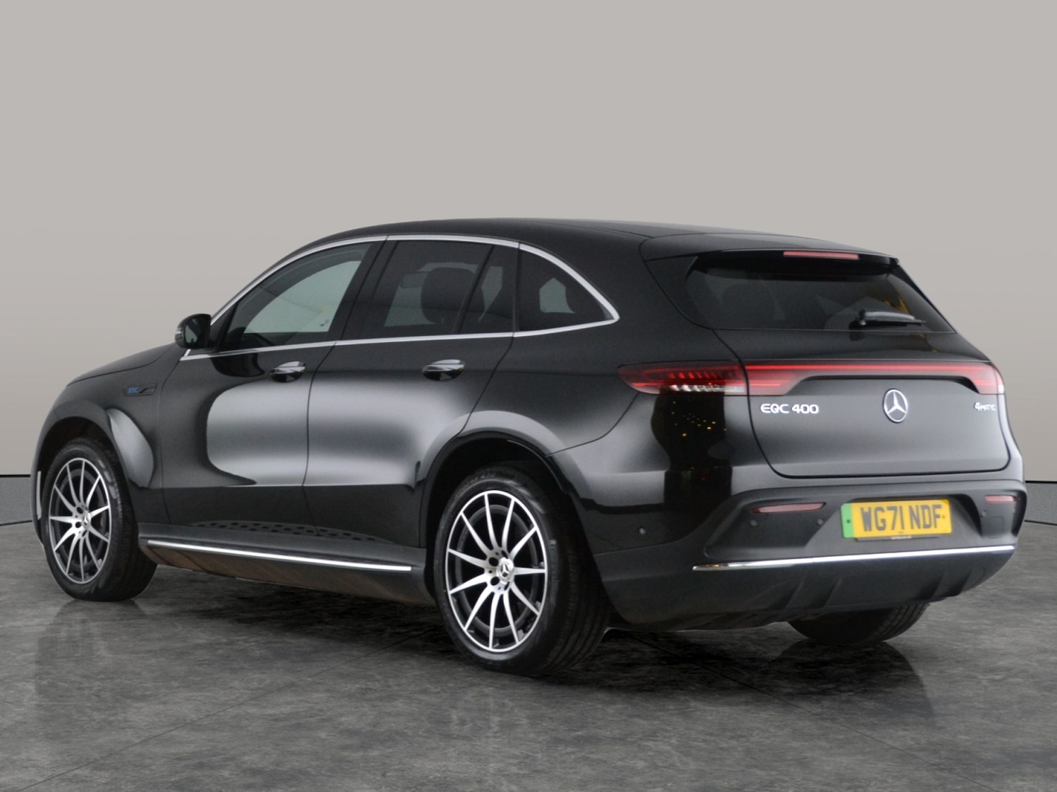 Used Mercedes-Benz EQC 2022 for sale - 76540362: Photo 10